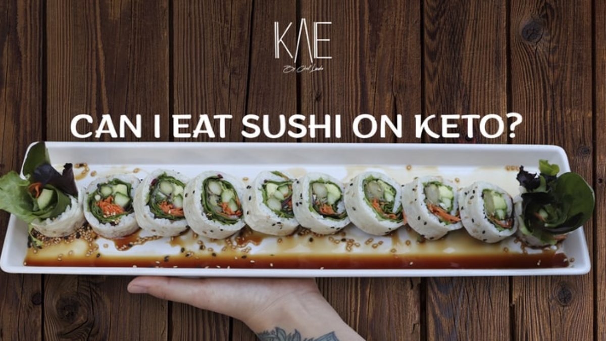 Can I Eat Sushi On Keto