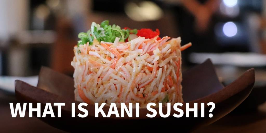 Kani Sushi