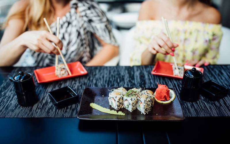 5 Best Sushi Rolls for Beginners - Cobo Sushi Bistro and Bar