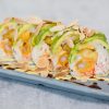 TROPICAL ROLL (5 pcs.)